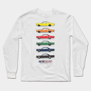 stances Long Sleeve T-Shirt